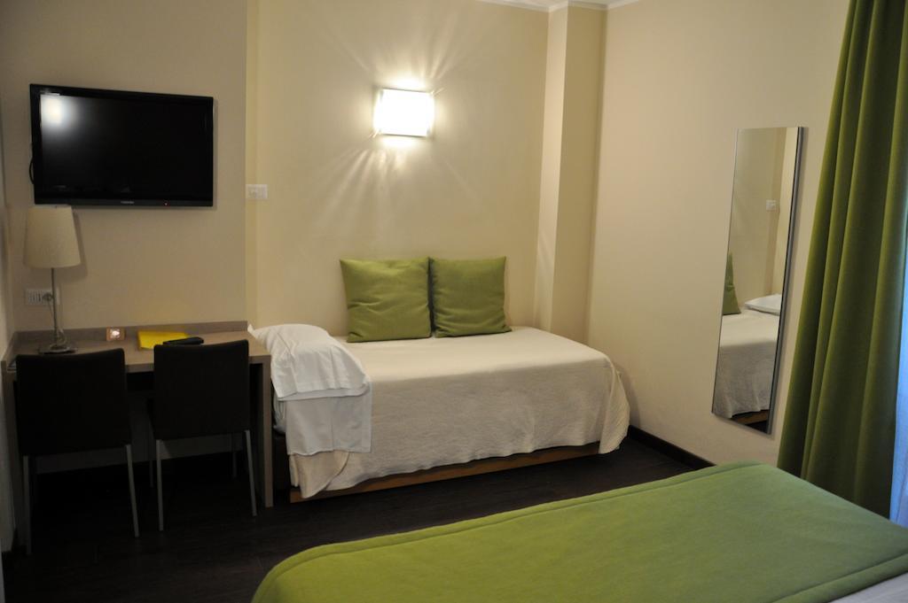 Hotel Saint Pierre Pokoj fotografie